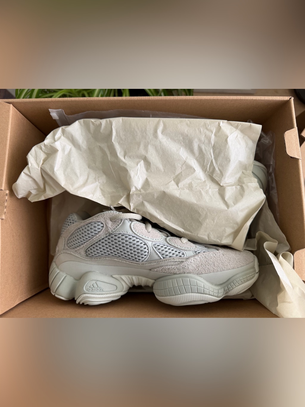 Adidas Yeezy 500 Size 4 Brand New